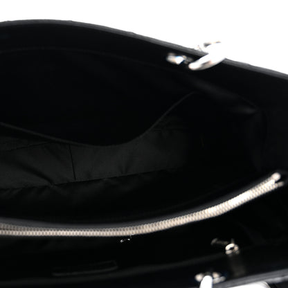 Chanel Caviar Quilted Grand Shopping Tote GST Black 5 of 15