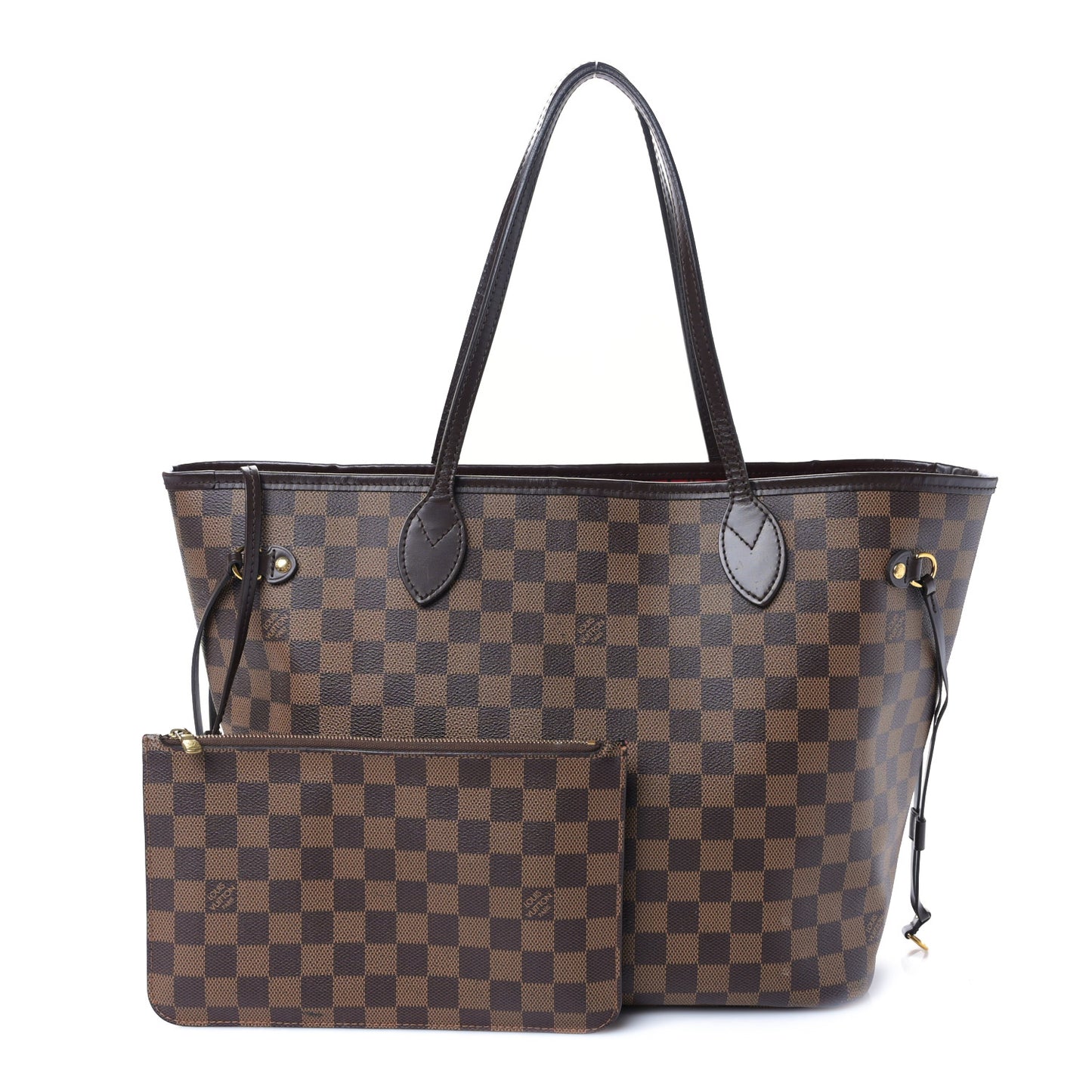 Damier Ebene Neo Neverfull MM