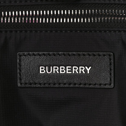 Burberry Nylon Logo Tote Bag Black 6 of 8