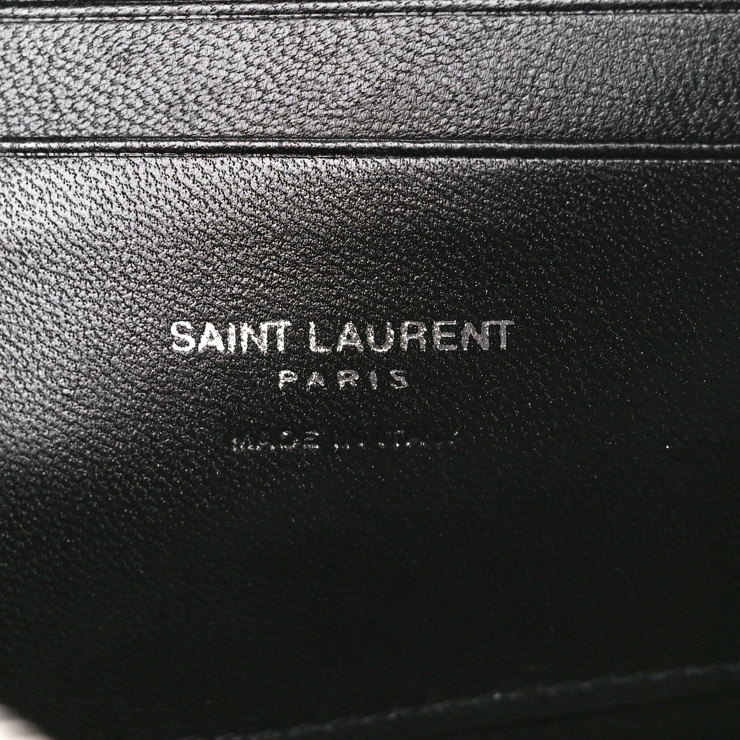 Grain De Poudre Matelasse Monogram Mini Lou Camera Bag Black