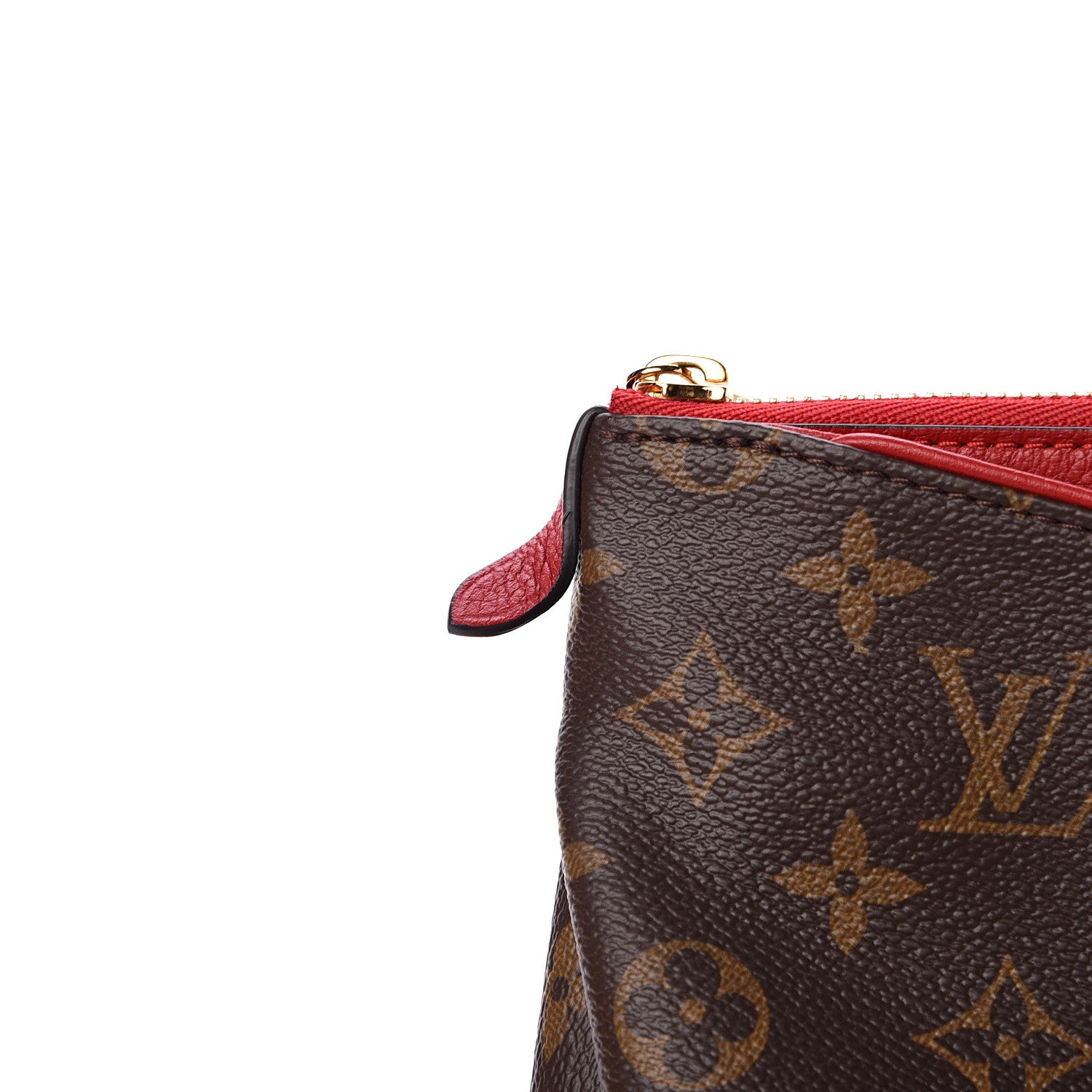 Louis Vuitton Monogram Pallas Beauty Case Cherry 8 of 9