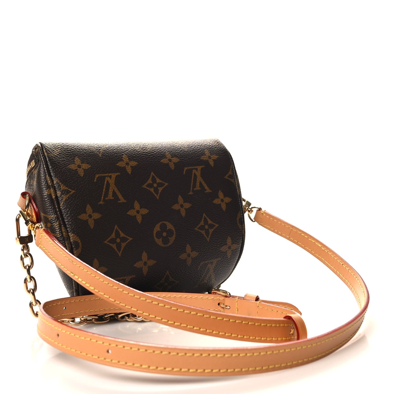 Louis Vuitton Monogram Mini Bumbag 3 of 10