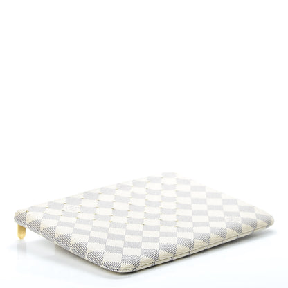 Louis Vuitton Damier Azur City Pouch 4 of 7