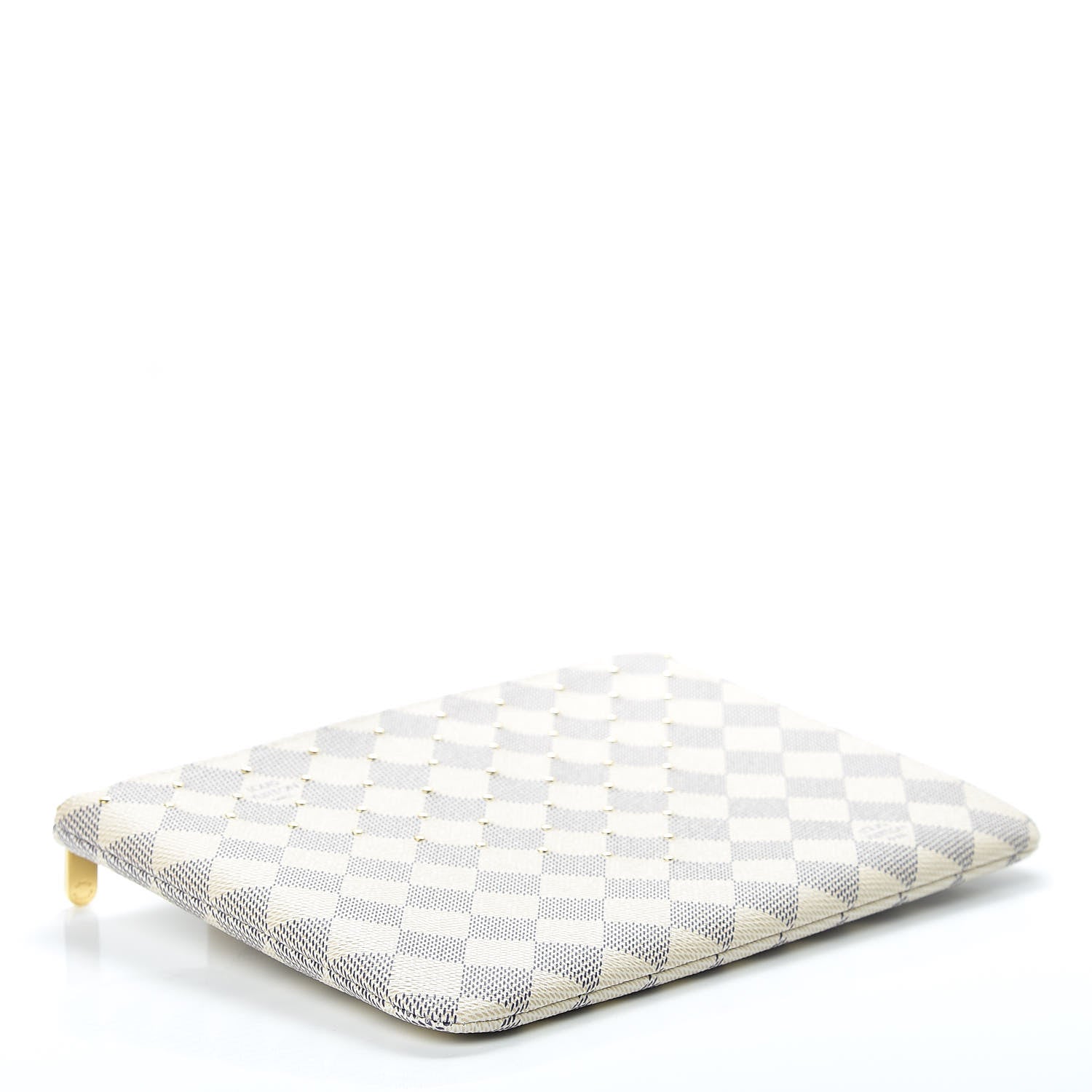 Louis Vuitton Damier Azur City Pouch 4 of 7