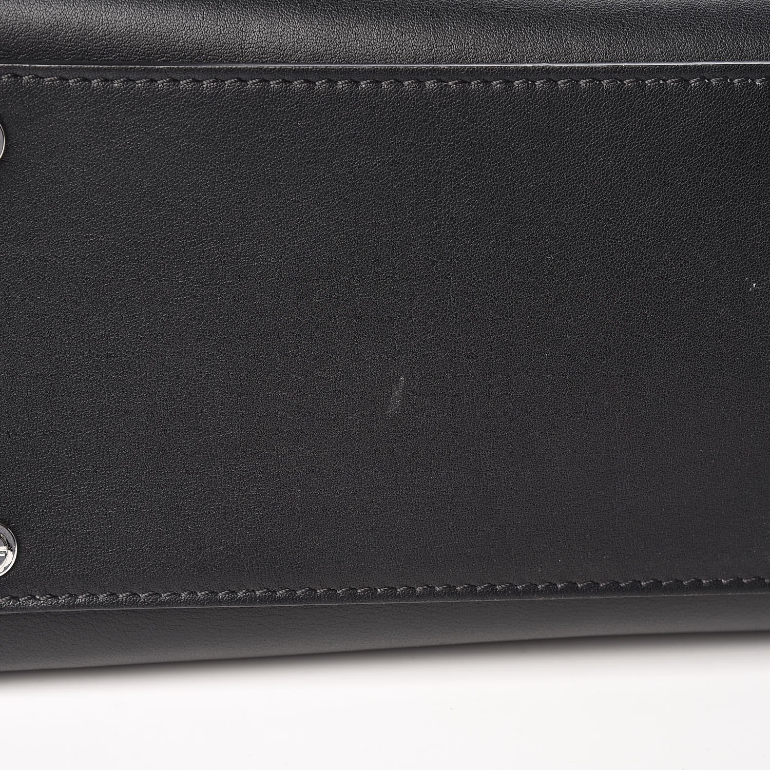 Givenchy Calfskin Studded Small Obsedia Satchel Black 12 of 15