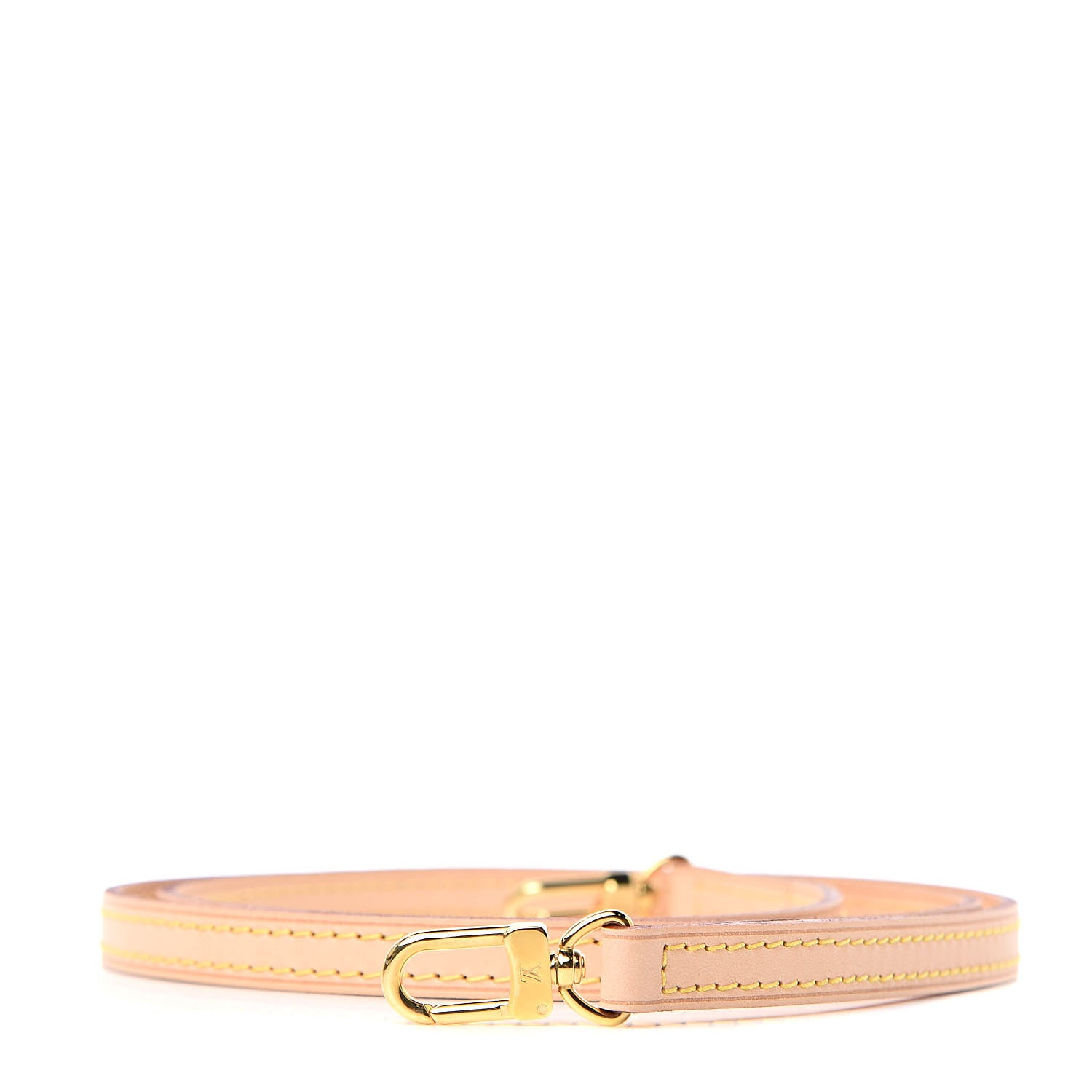 Louis Vuitton Vachetta Alma BB Shoulder Strap 1 of 3