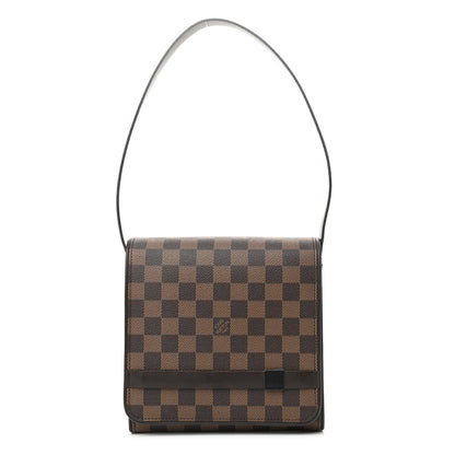 Louis Vuitton Damier Ebene Tribeca Mini 1 of 11