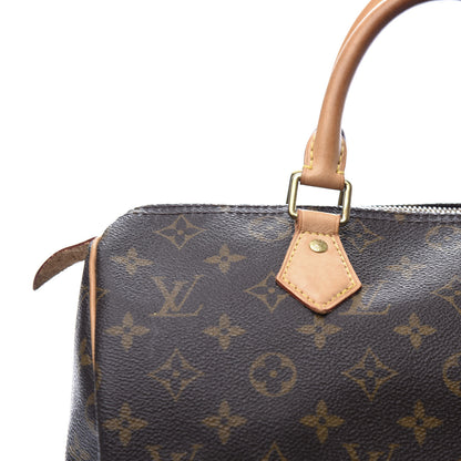 Louis Vuitton Monogram Speedy 30 11 of 12