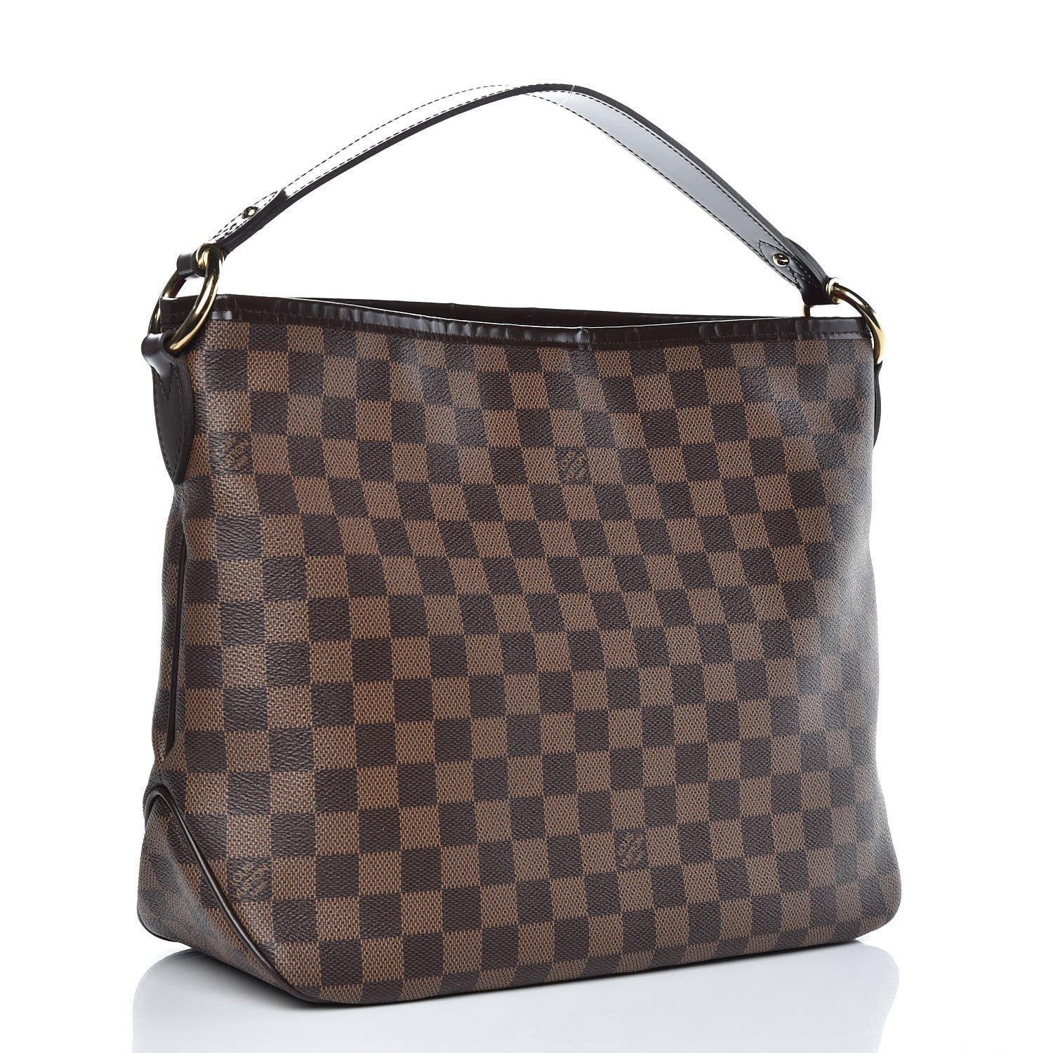 Louis Vuitton Damier Ebene Delightful PM 3 of 9