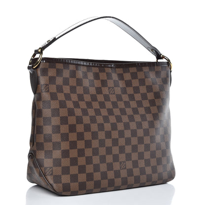 Louis Vuitton Damier Ebene Delightful PM 3 of 10