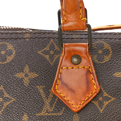 Louis Vuitton Monogram Speedy 30 15 of 17