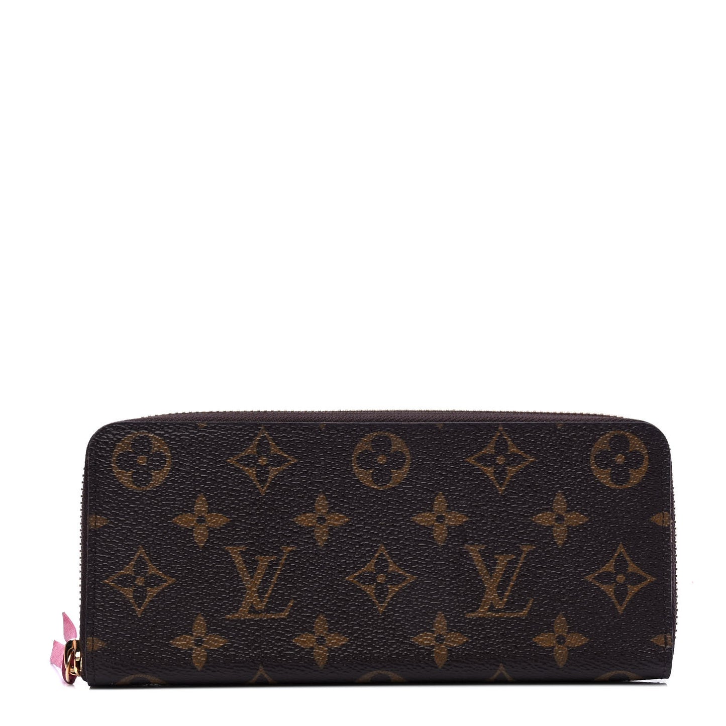 Monogram Clemence Wallet Freesia