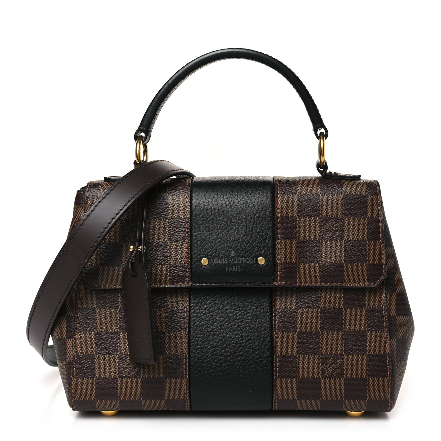 Damier Ebene Bond Street BB Black