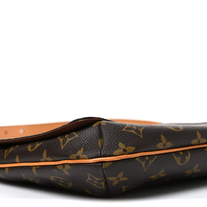 Louis Vuitton Monogram Musette Tango 9 of 10