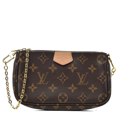 Louis Vuitton Monogram Multi Pochette Accessories Mini Pochette 1 of 6
