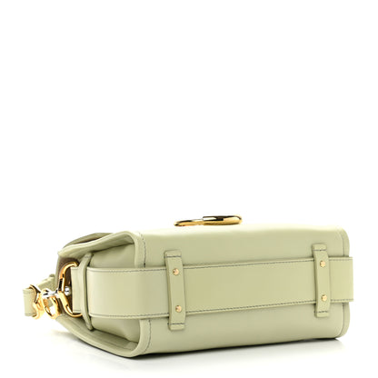 Chloe Calfskin Mini Tess Day Bag Light Eucalyptus 4 of 9