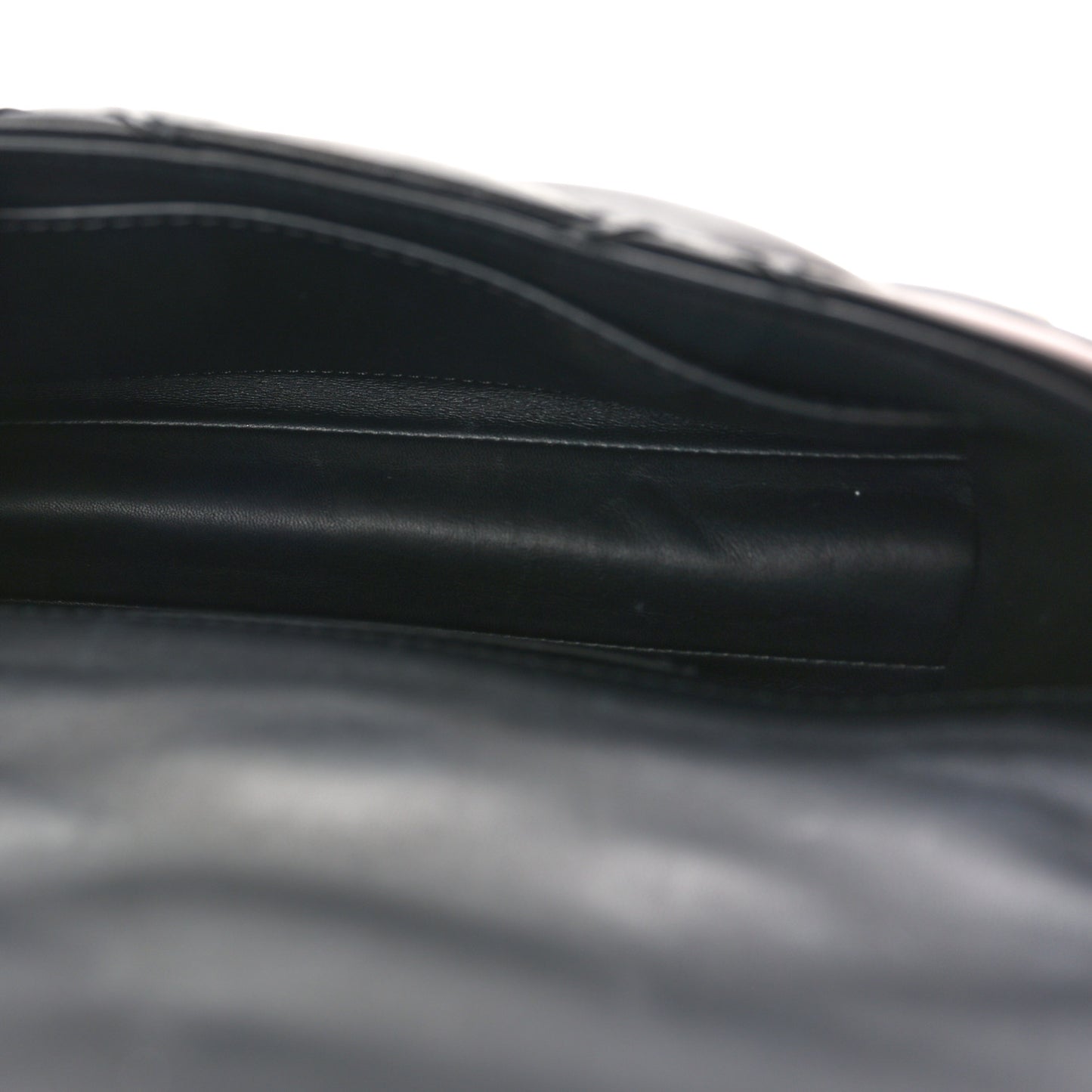 Lambskin Malletage GO-14 PM Hologram