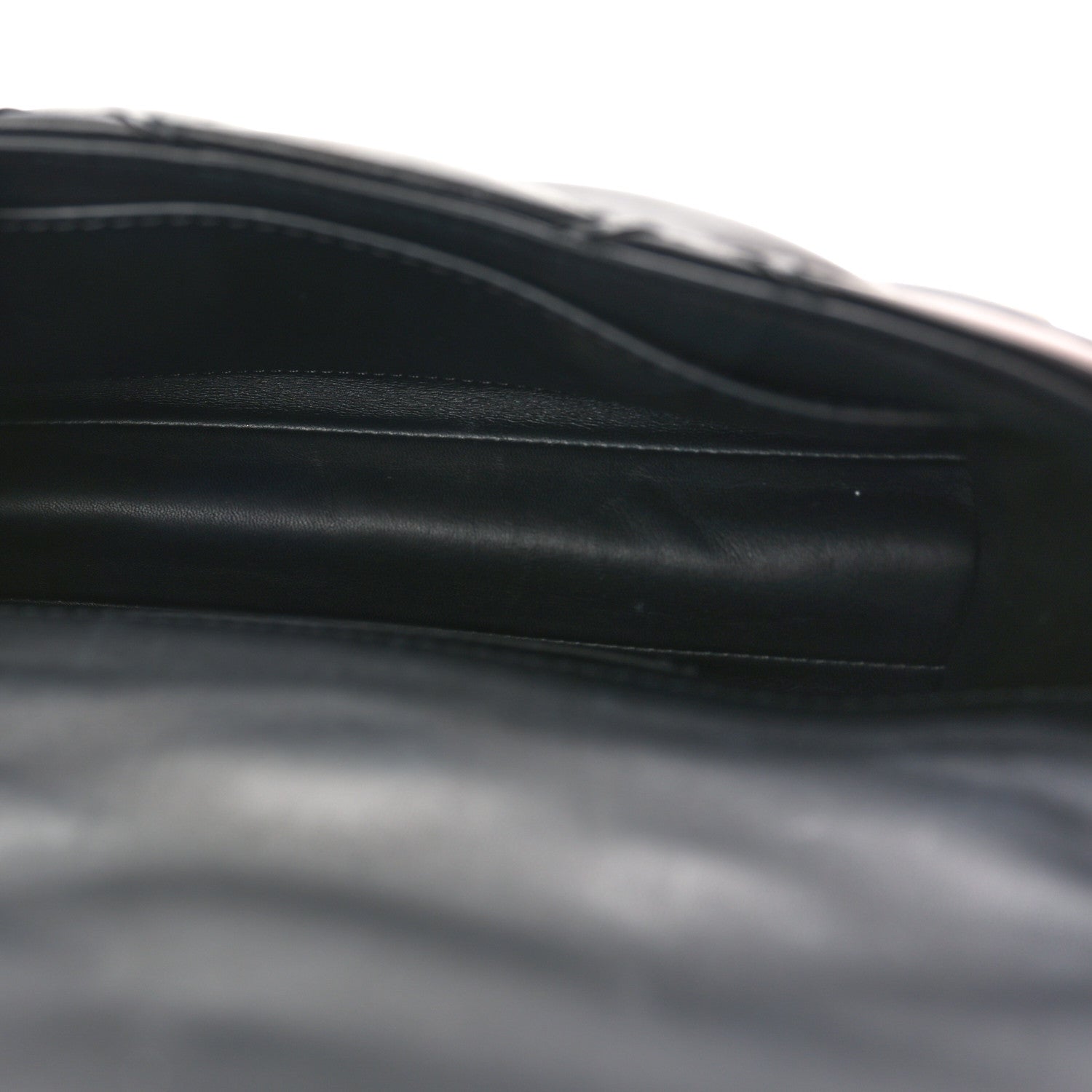 Louis Vuitton Lambskin Malletage GO-14 PM Hologram 5 of 10
