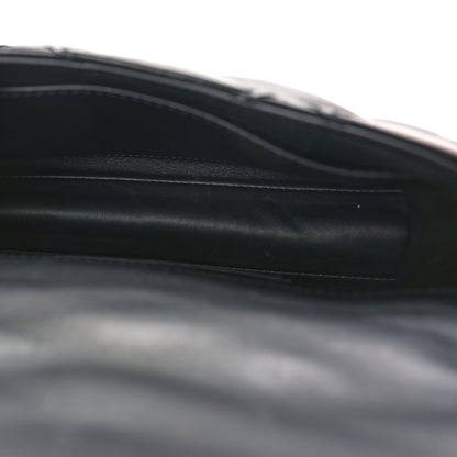 Louis Vuitton Lambskin Malletage GO-14 PM Hologram 5 of 10