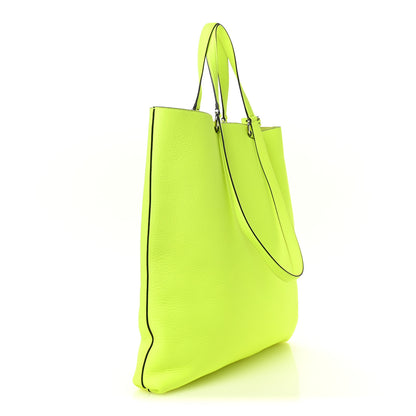 Salvatore Ferragamo Calfskin Gancini Anchor Tote Tennis 4 of 10