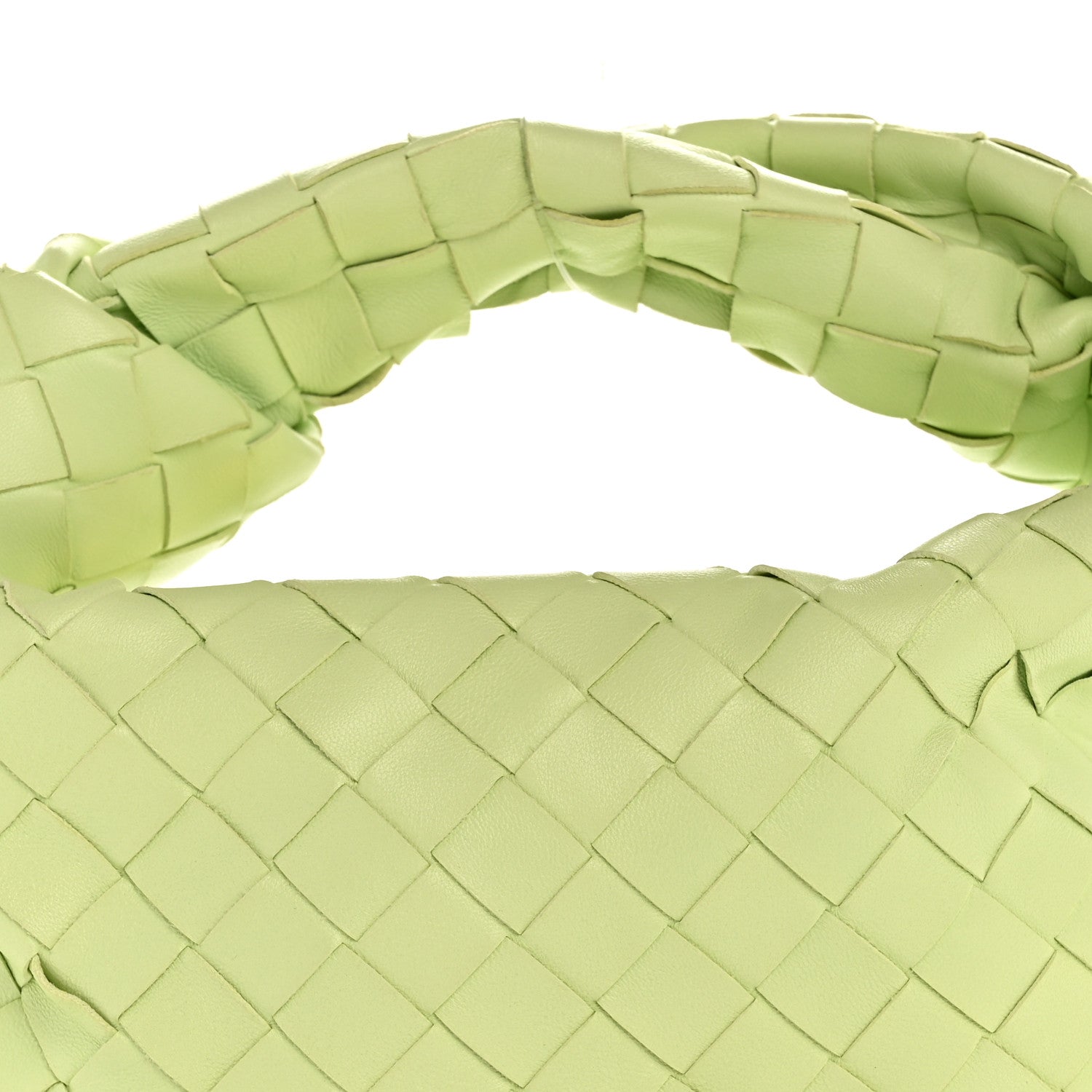 Bottega Veneta Nappa Intrecciato Mini Jodie Fennel 14 of 21