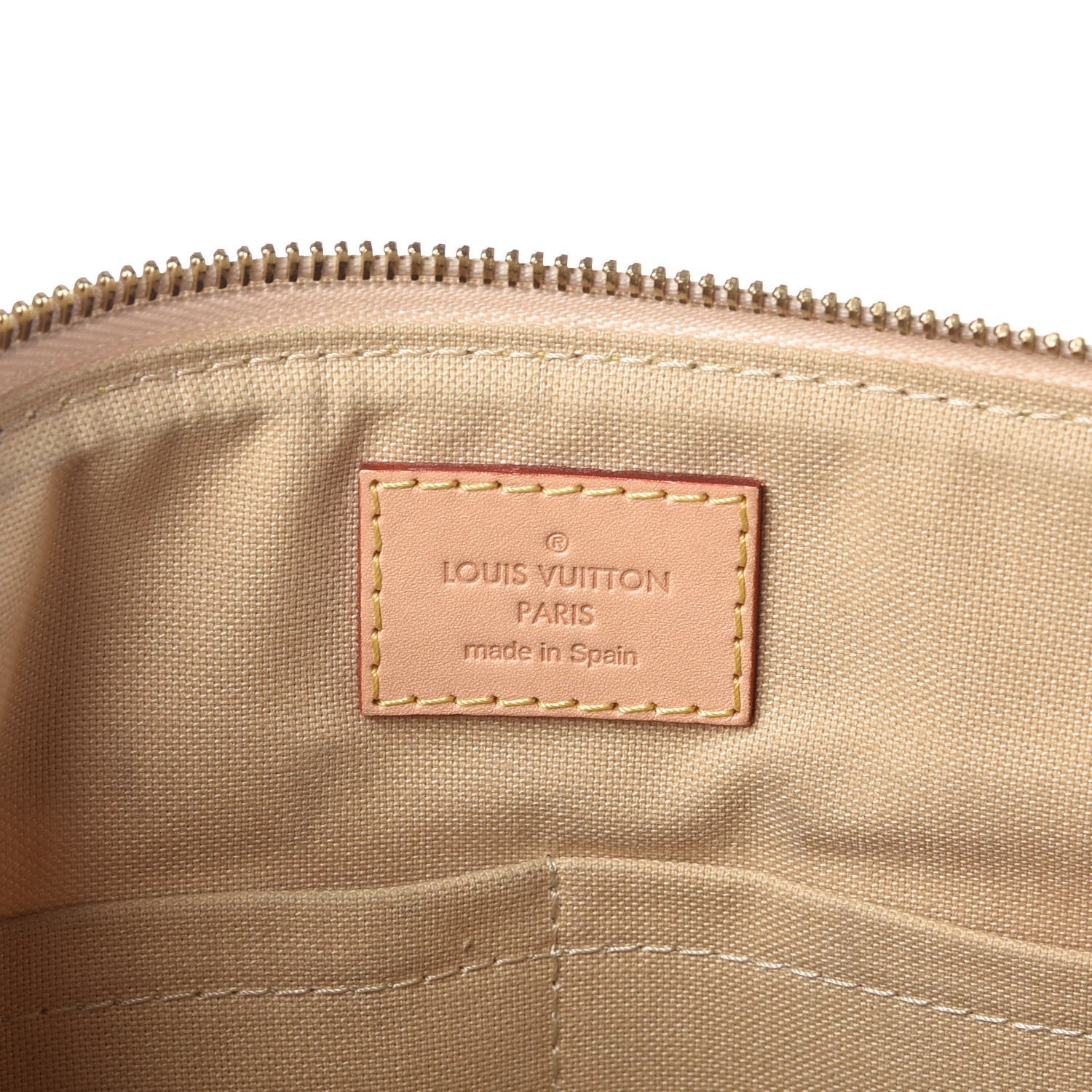 Louis Vuitton Damier Azur Siracusa PM 6 of 7