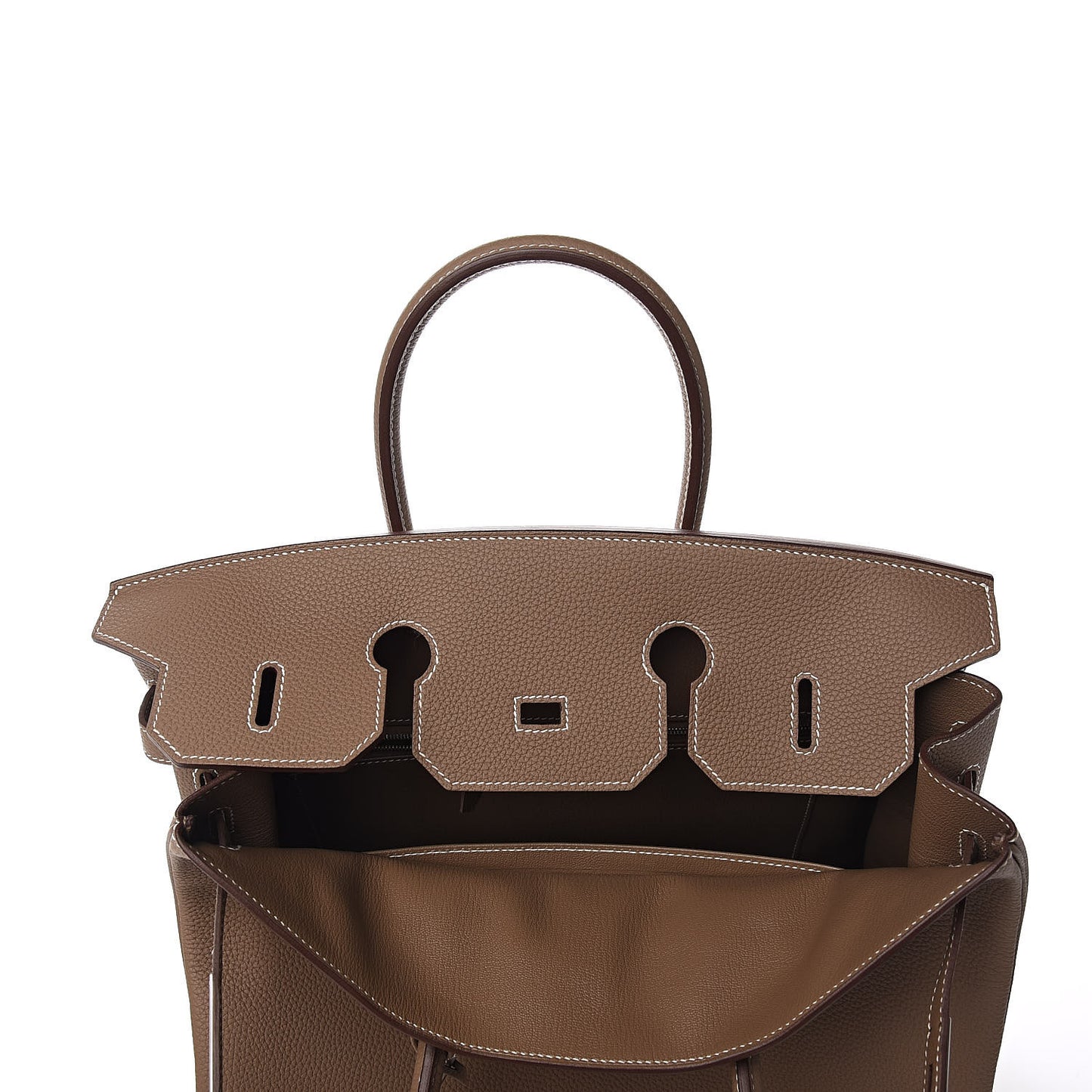 Togo Birkin 35 Etoupe