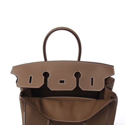 Hermes Togo Birkin 35 Etoupe 23 of 31