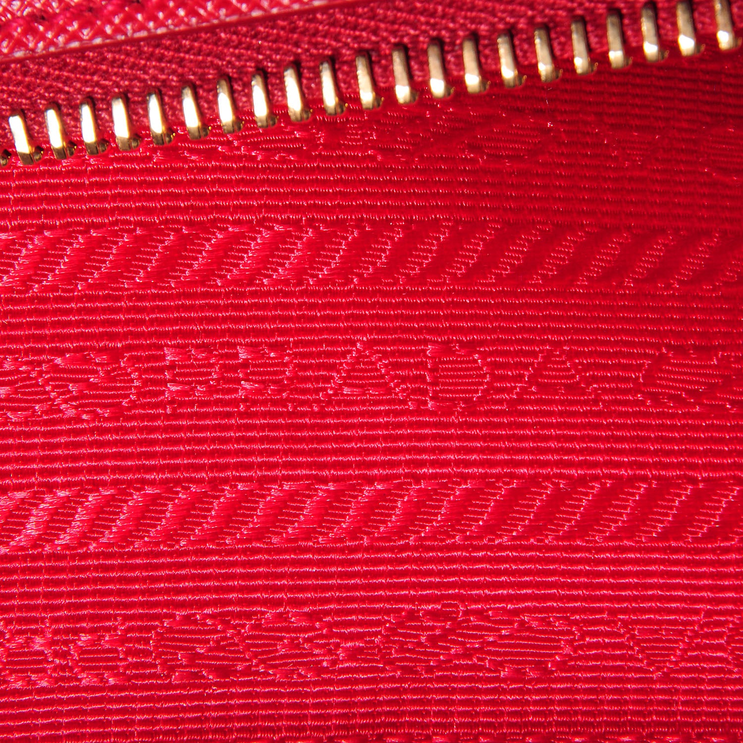 Prada Saffiano Lux Bowler Fuoco 9 of 15