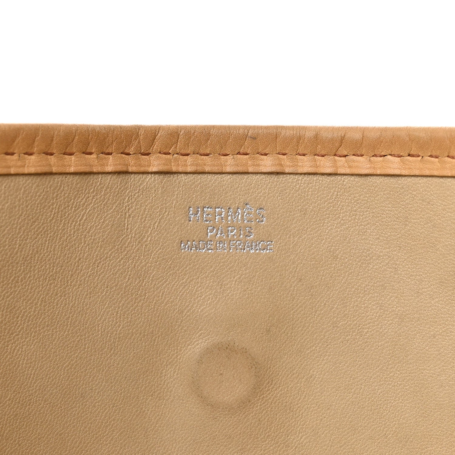 Hermes Box Vibrato Snip Evelyne PM 6 of 13