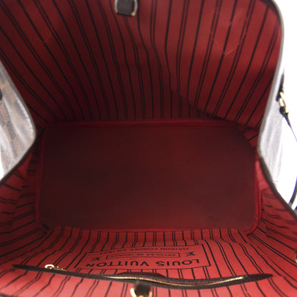 Louis Vuitton Damier Ebene Neo Neverfull MM 4 of 13