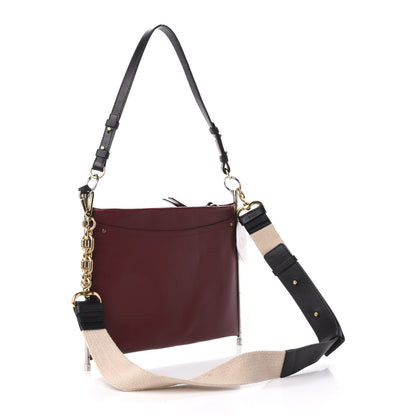 Chloe Smooth Calfskin Medium Roy Clutch Plum Purple 4 of 11