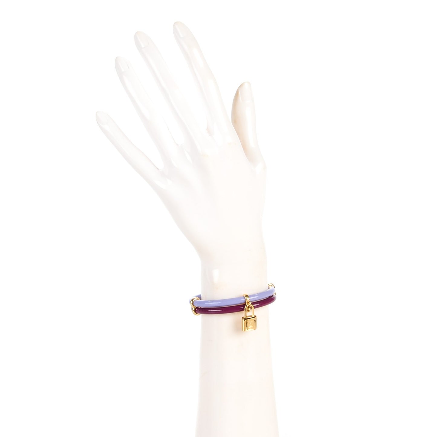 Vernis Keep It Twice Bracelet 17 Lilac Amethyste