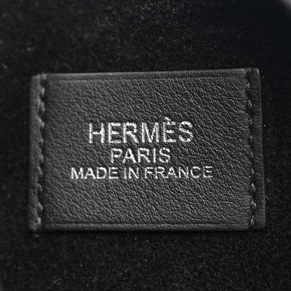 Hermes Taurillon Maurice Swift Arçon Black 6 of 11