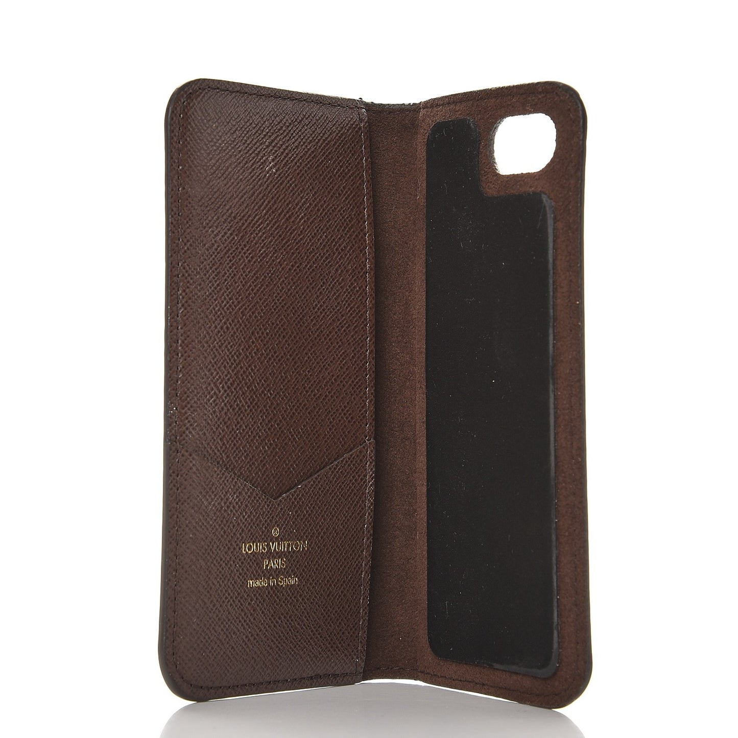 Monogram iPhone 7/8 Folio Case