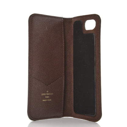 Louis Vuitton Monogram iPhone 7/8 Folio Case 5 of 8