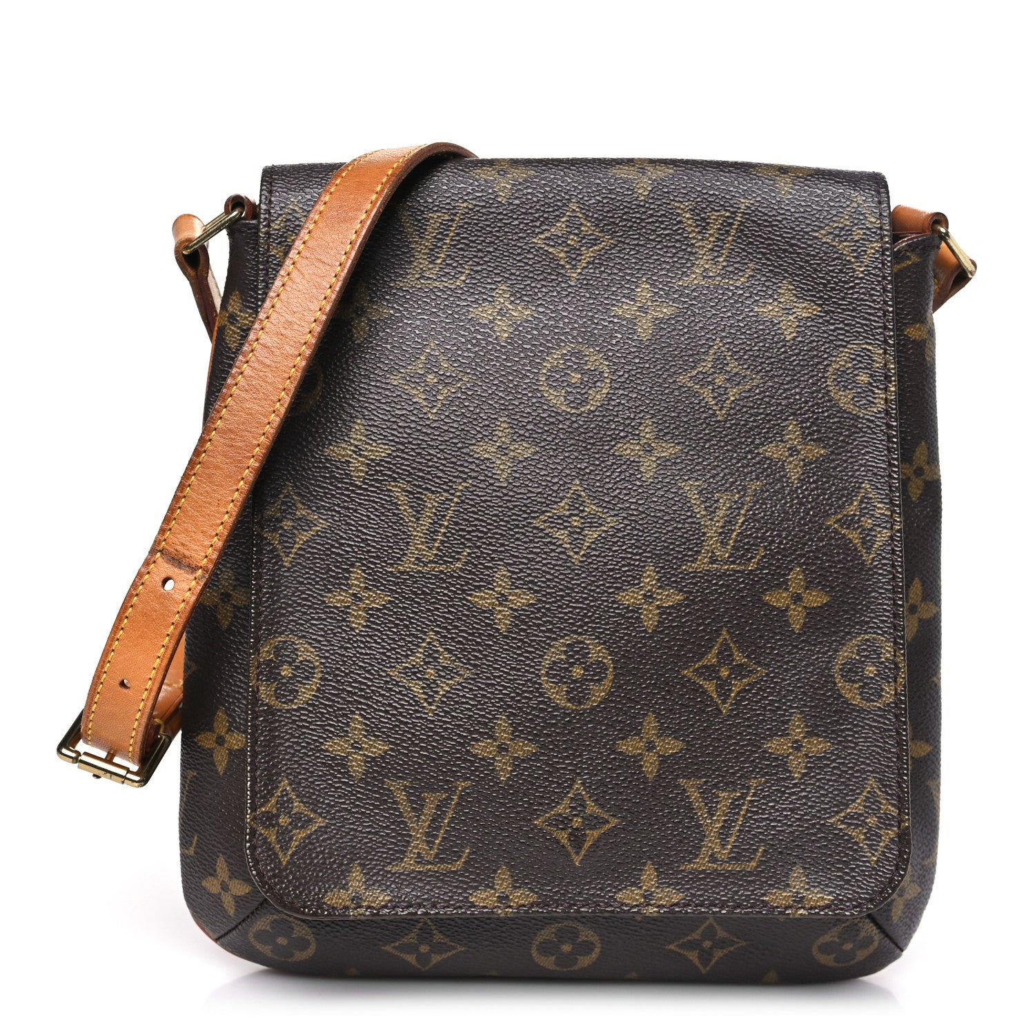 Louis Vuitton Monogram Musette Salsa 1 of 11