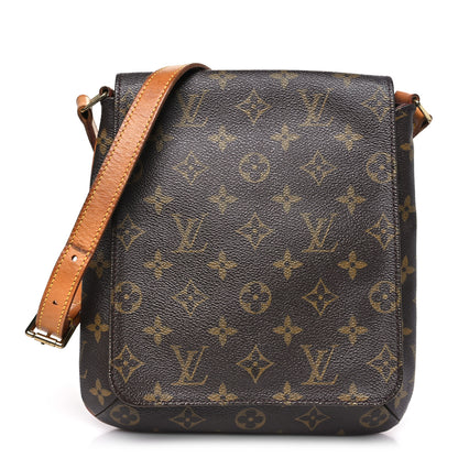 Louis Vuitton Monogram Musette Salsa 1 of 11