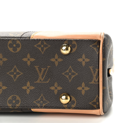 Louis Vuitton Monogram Beverly MM 8 of 10