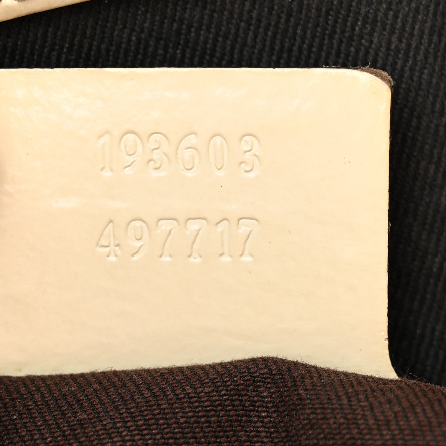 GG Plus Monogram Medium Joy Boston Off White