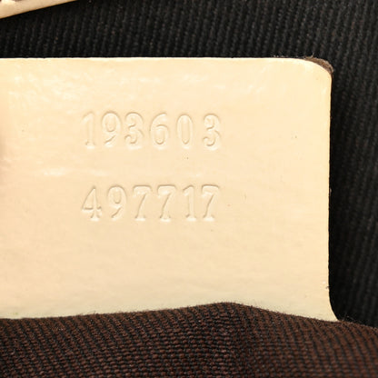 Gucci GG Plus Monogram Medium Joy Boston Off White 7 of 23