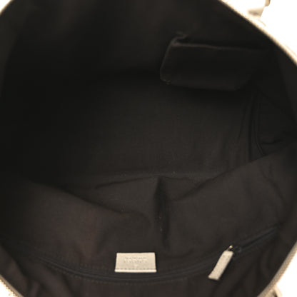 Gucci Monogram Medium Abbey Tote Off White 5 of 10