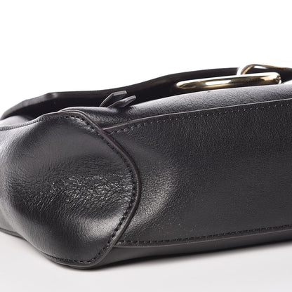 Chloe Calfskin Mini Faye Day Shoulder Bag Black 10 of 11