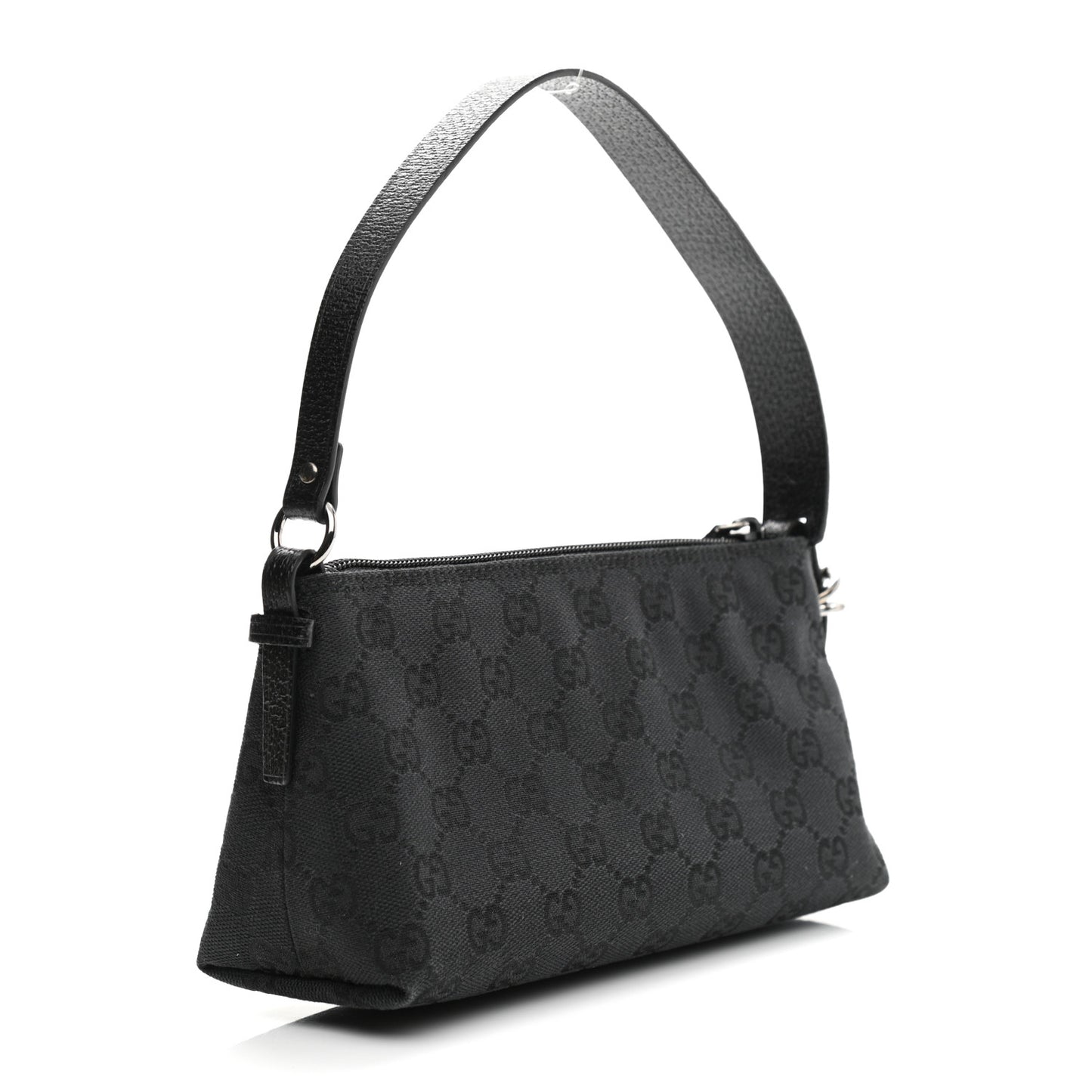 Monogram Pochette Black