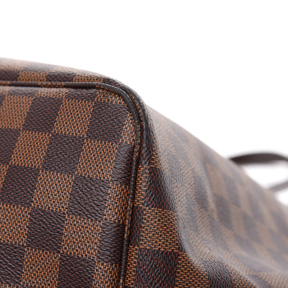 Louis Vuitton Damier Ebene Neo Neverfull GM 16 of 20