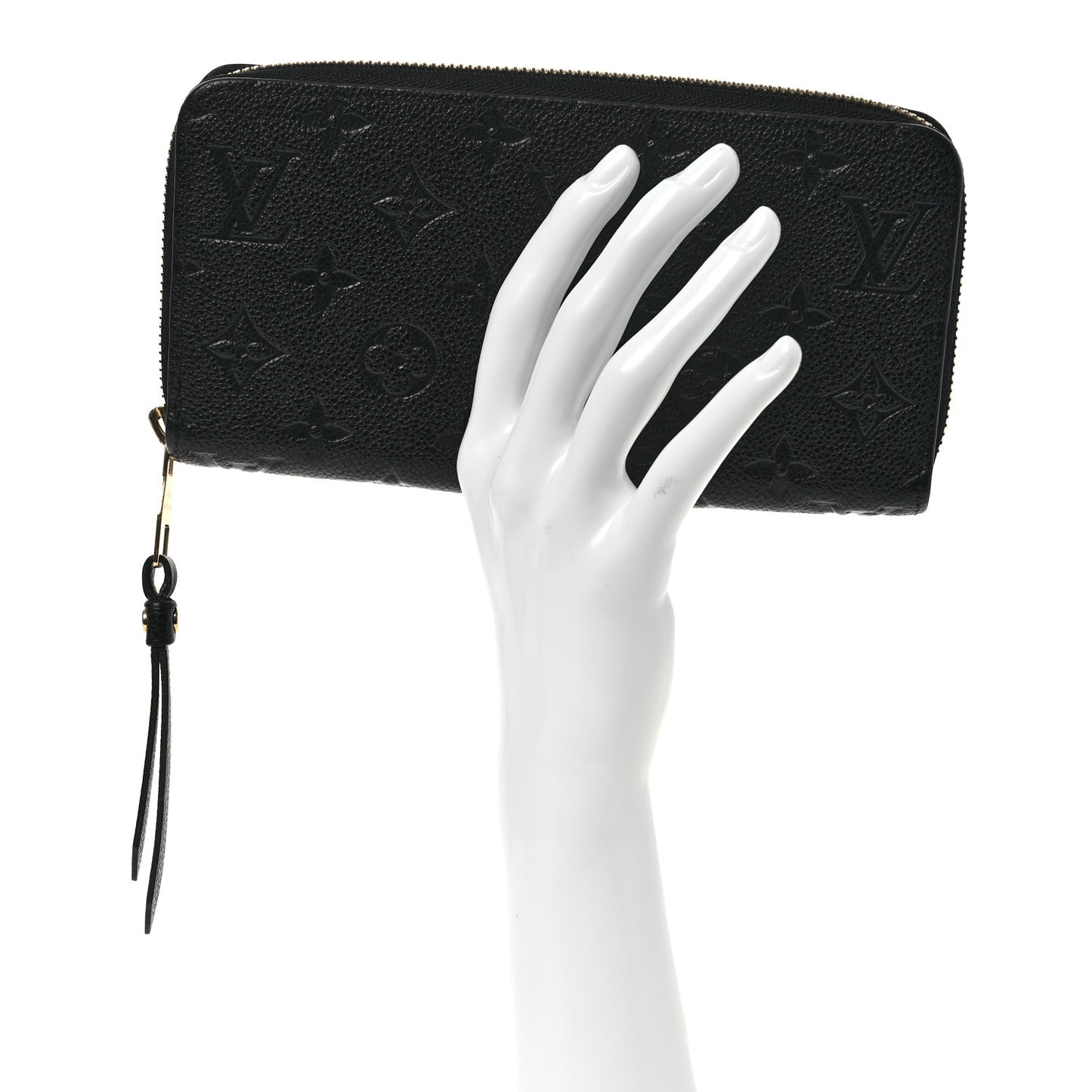 Empreinte Zippy Wallet Black