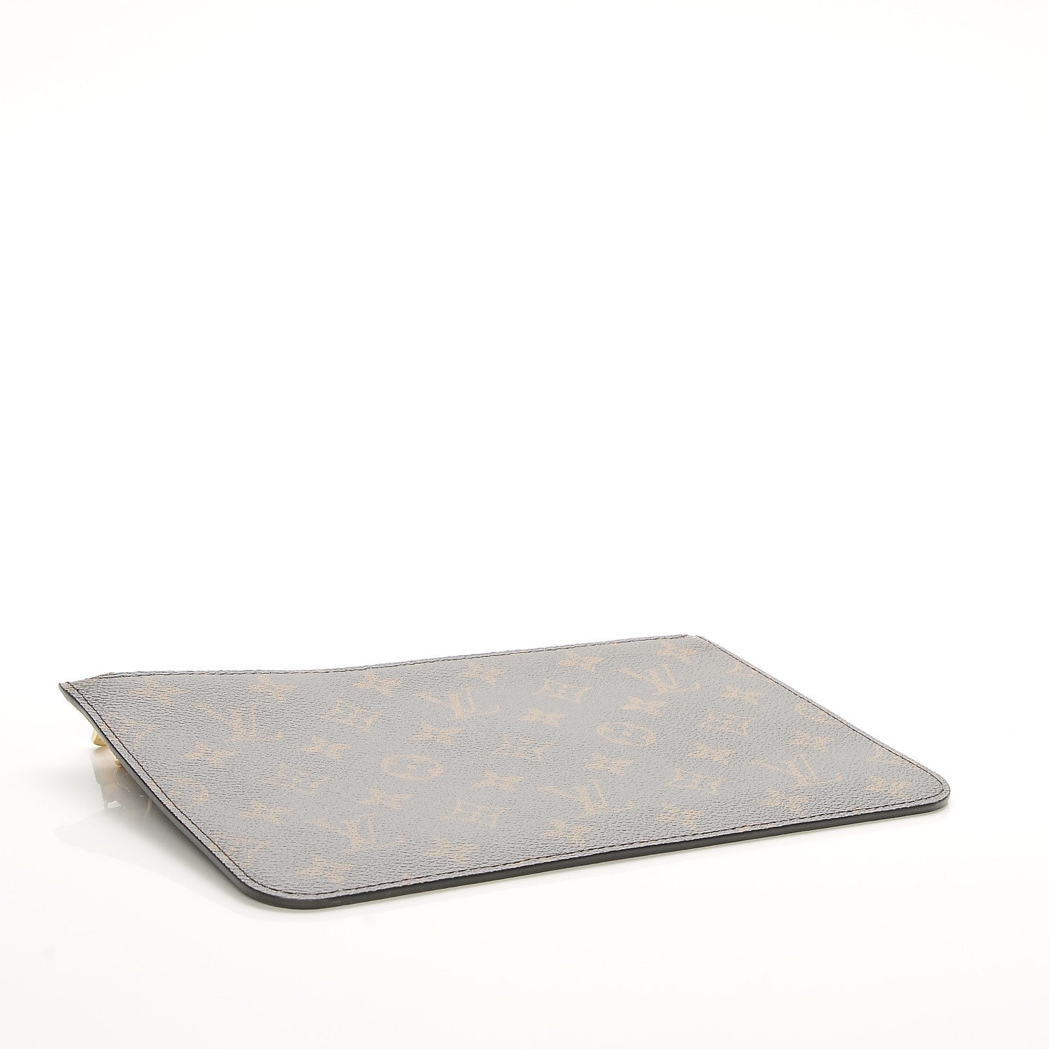 Louis Vuitton Monogram Neverfull MM GM Pochette 4 of 7
