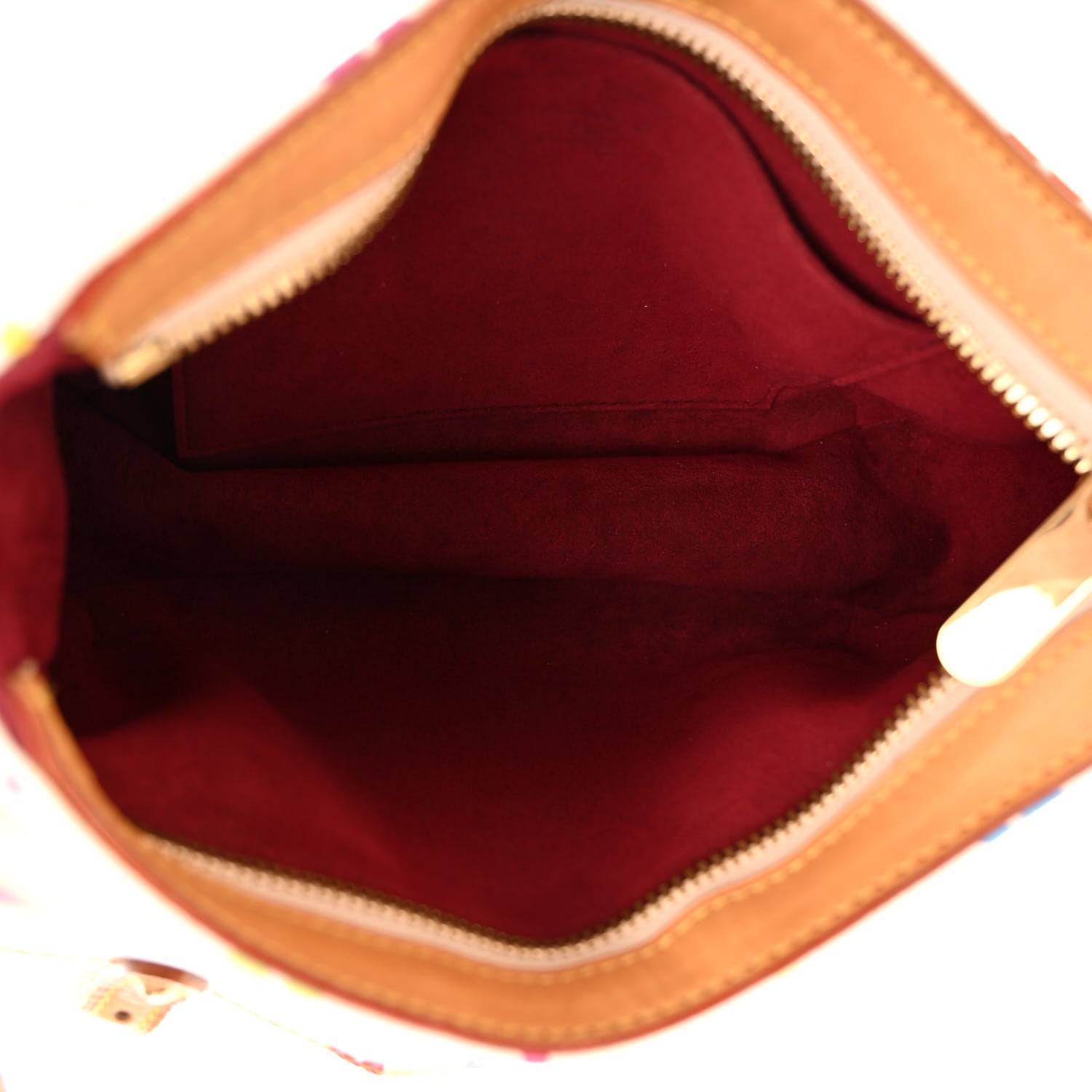 Louis Vuitton LOUIS VUITTON Monogram Multicolor Lodge PM White 5 of 11