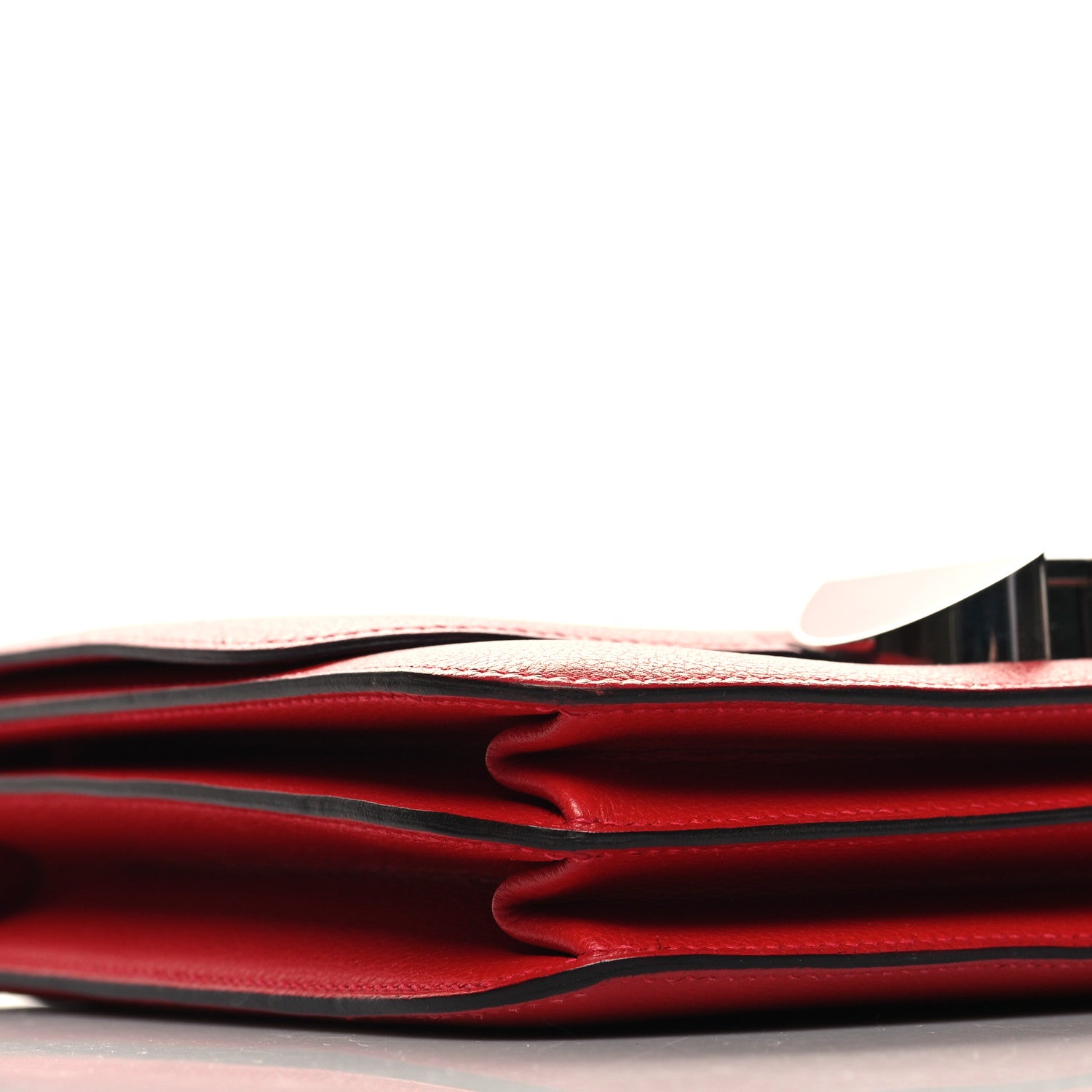 Hermes Evercolor 2002 20 Rouge Casaque 10 of 12