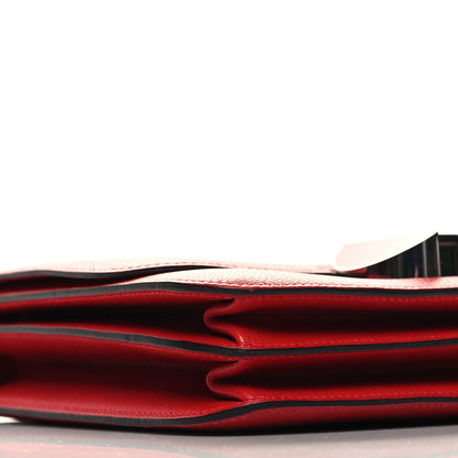 Hermes Evercolor 2002 20 Rouge Casaque 10 of 12